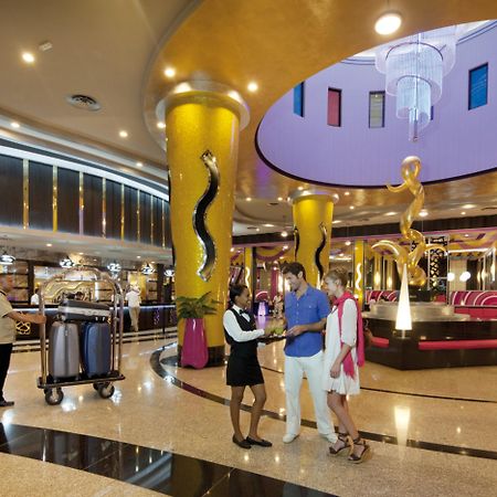 Hotel Riu Palace Bavaro ปุนตากานา ภายใน รูปภาพ