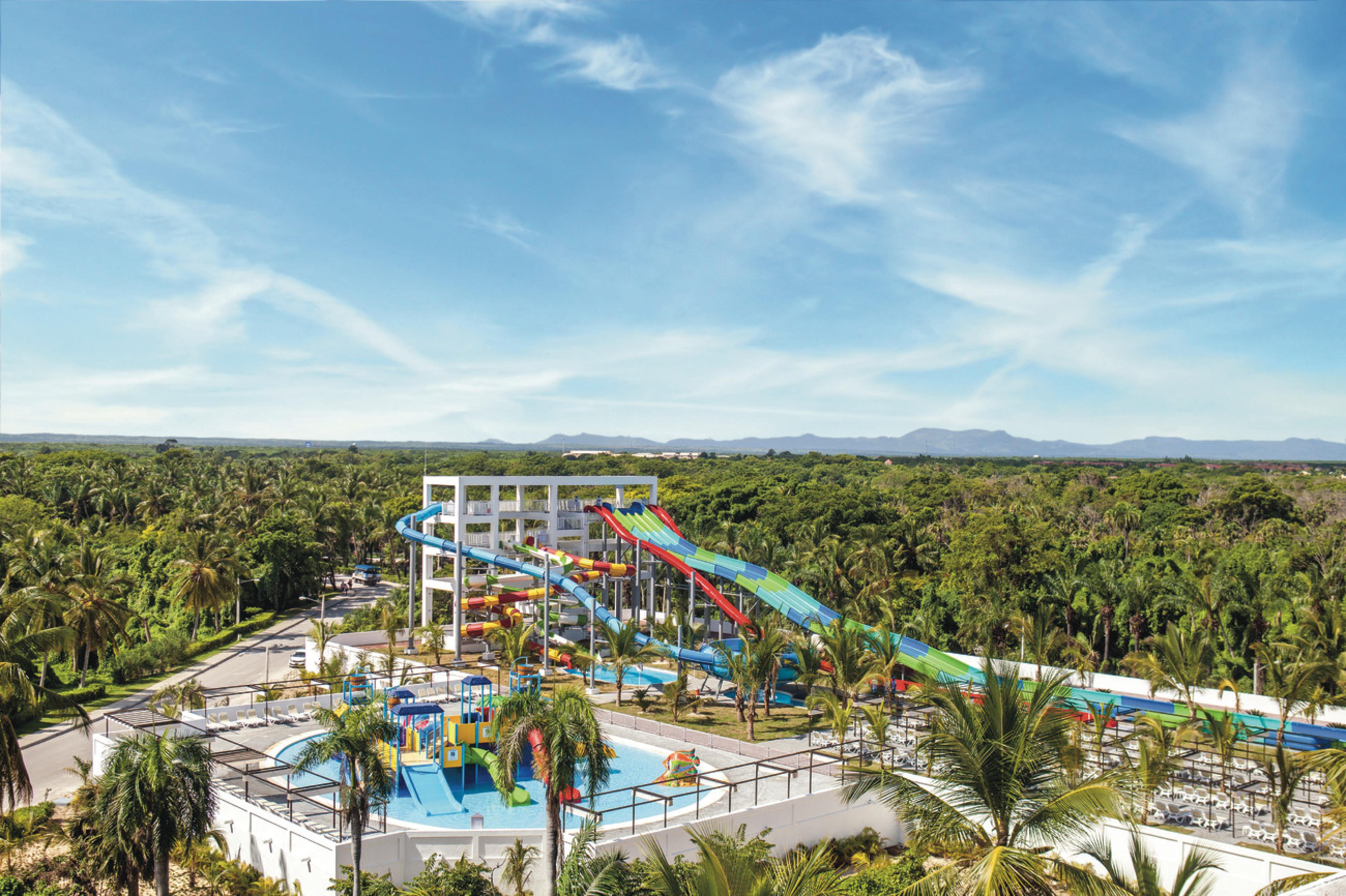 Hotel Riu Palace Bavaro ปุนตากานา ภายนอก รูปภาพ