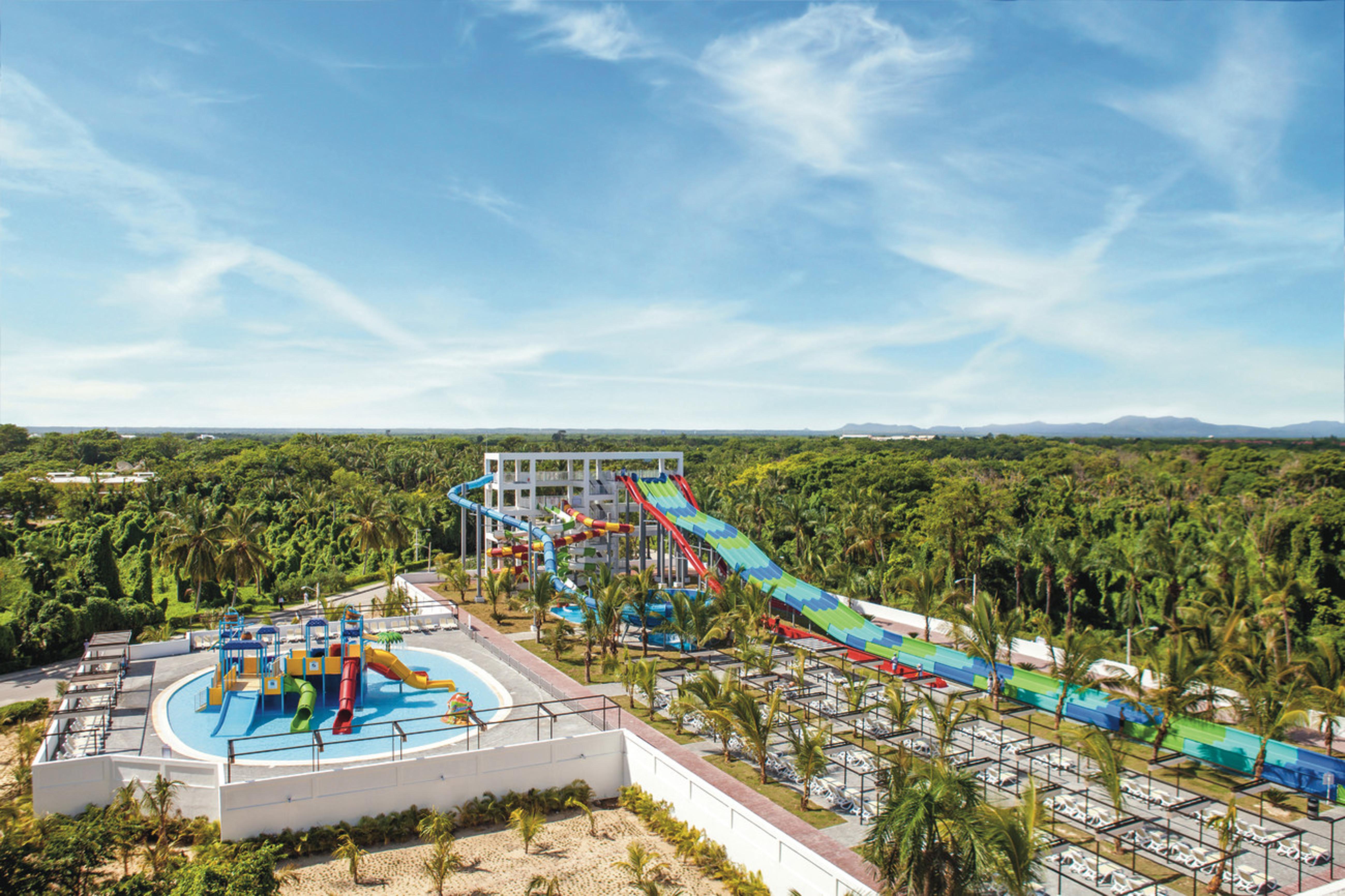 Hotel Riu Palace Bavaro ปุนตากานา ภายนอก รูปภาพ