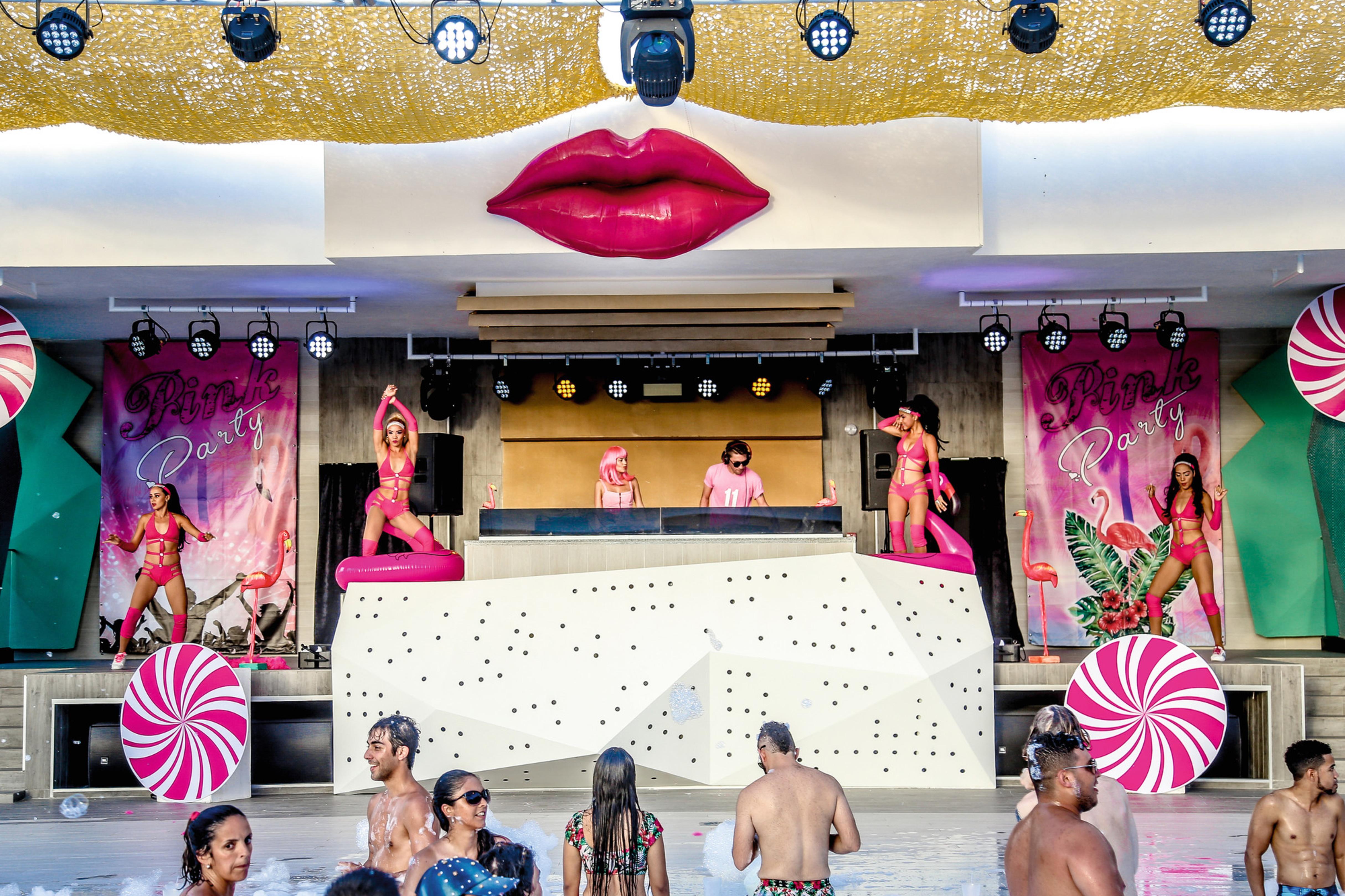 Hotel Riu Palace Bavaro ปุนตากานา ภายนอก รูปภาพ