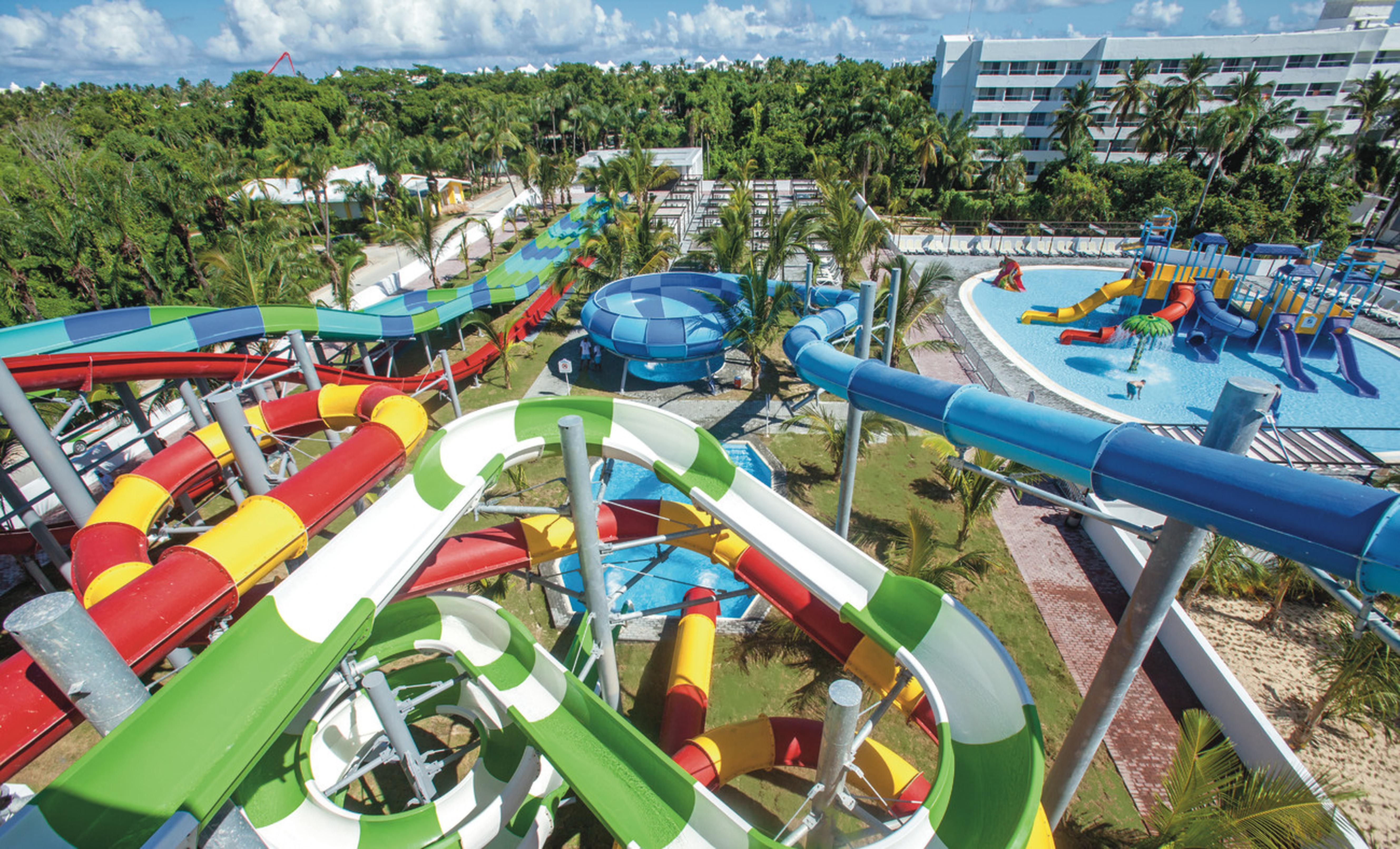 Hotel Riu Palace Bavaro ปุนตากานา ภายนอก รูปภาพ
