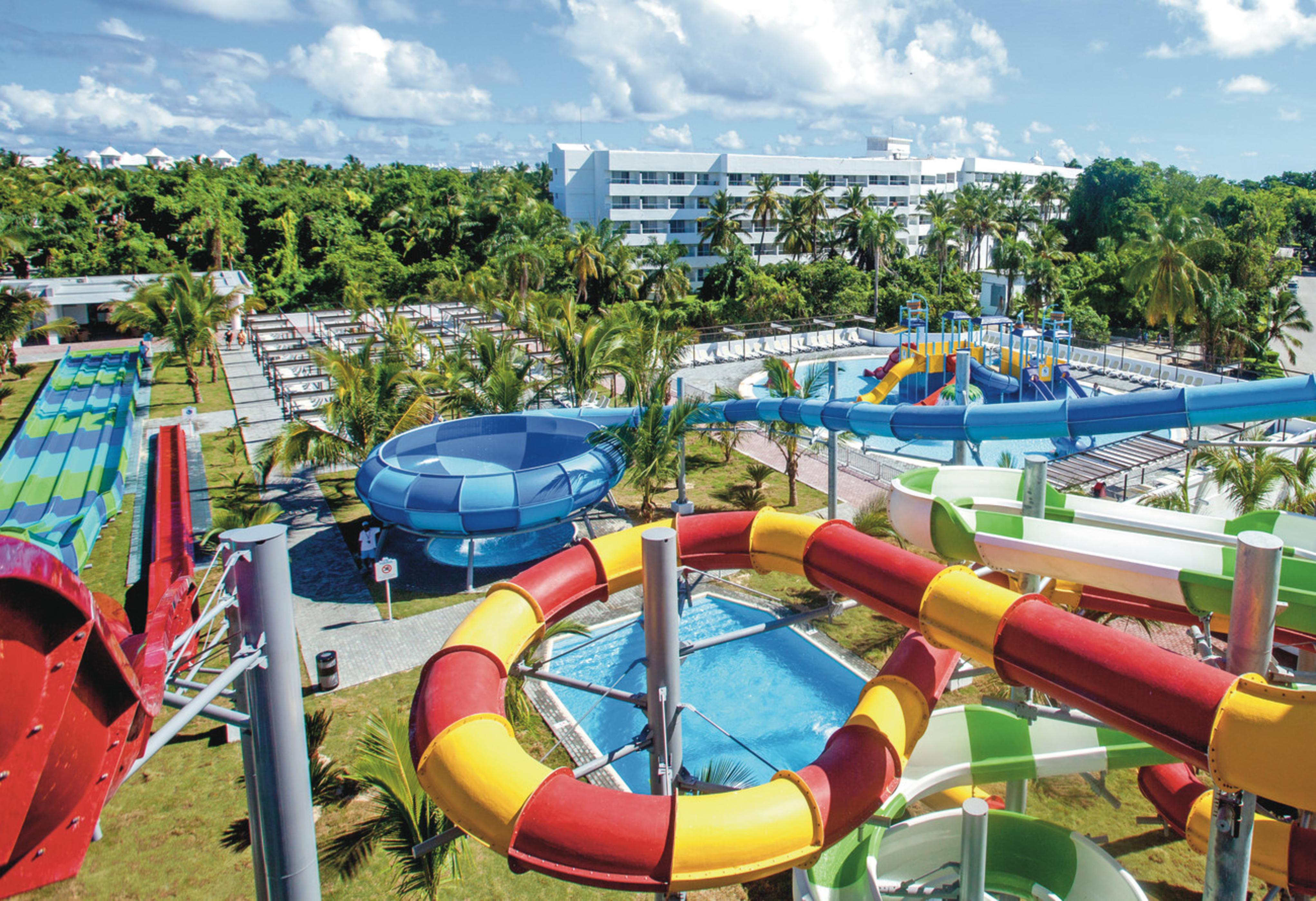 Hotel Riu Palace Bavaro ปุนตากานา ภายนอก รูปภาพ