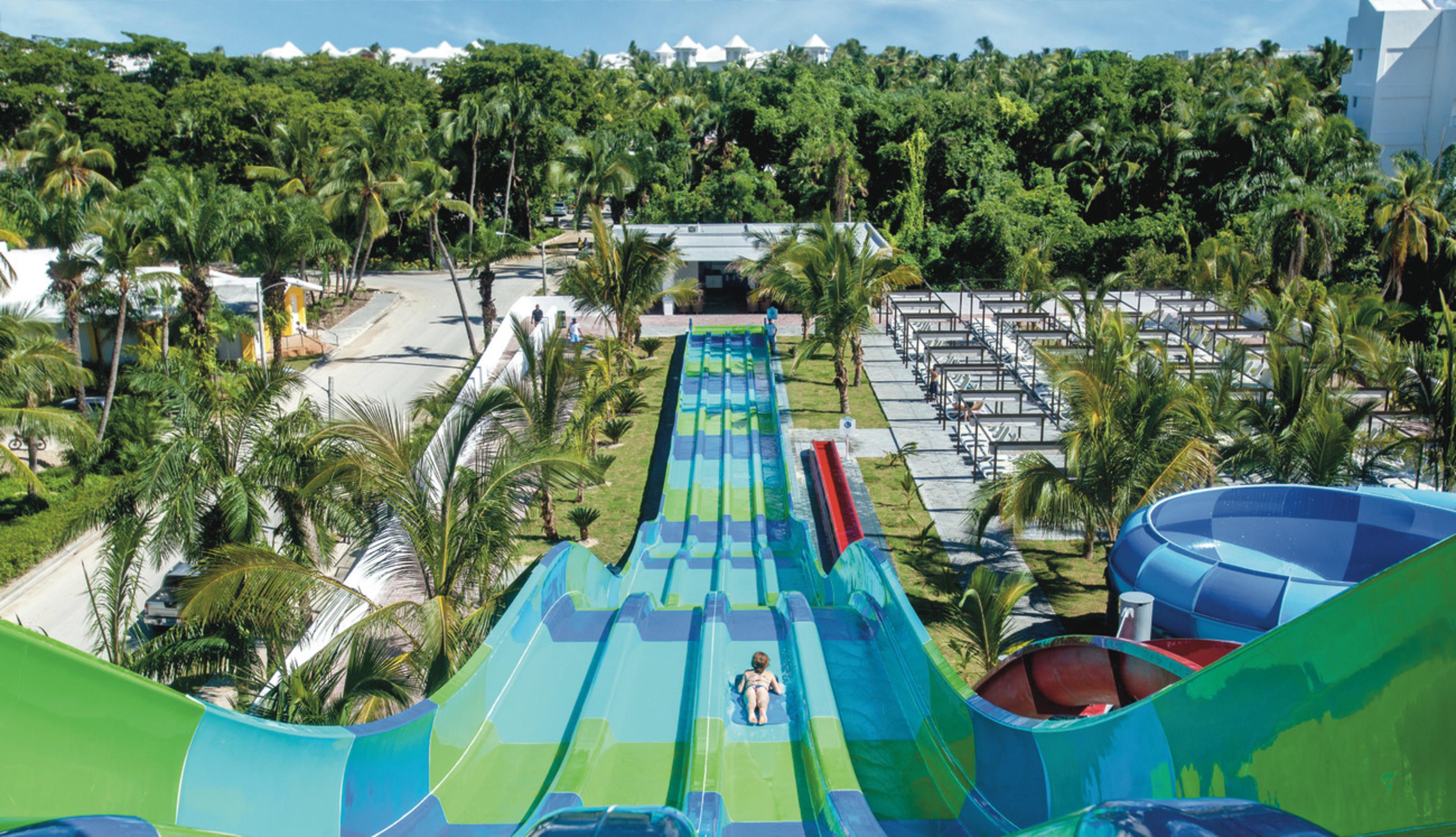 Hotel Riu Palace Bavaro ปุนตากานา ภายนอก รูปภาพ