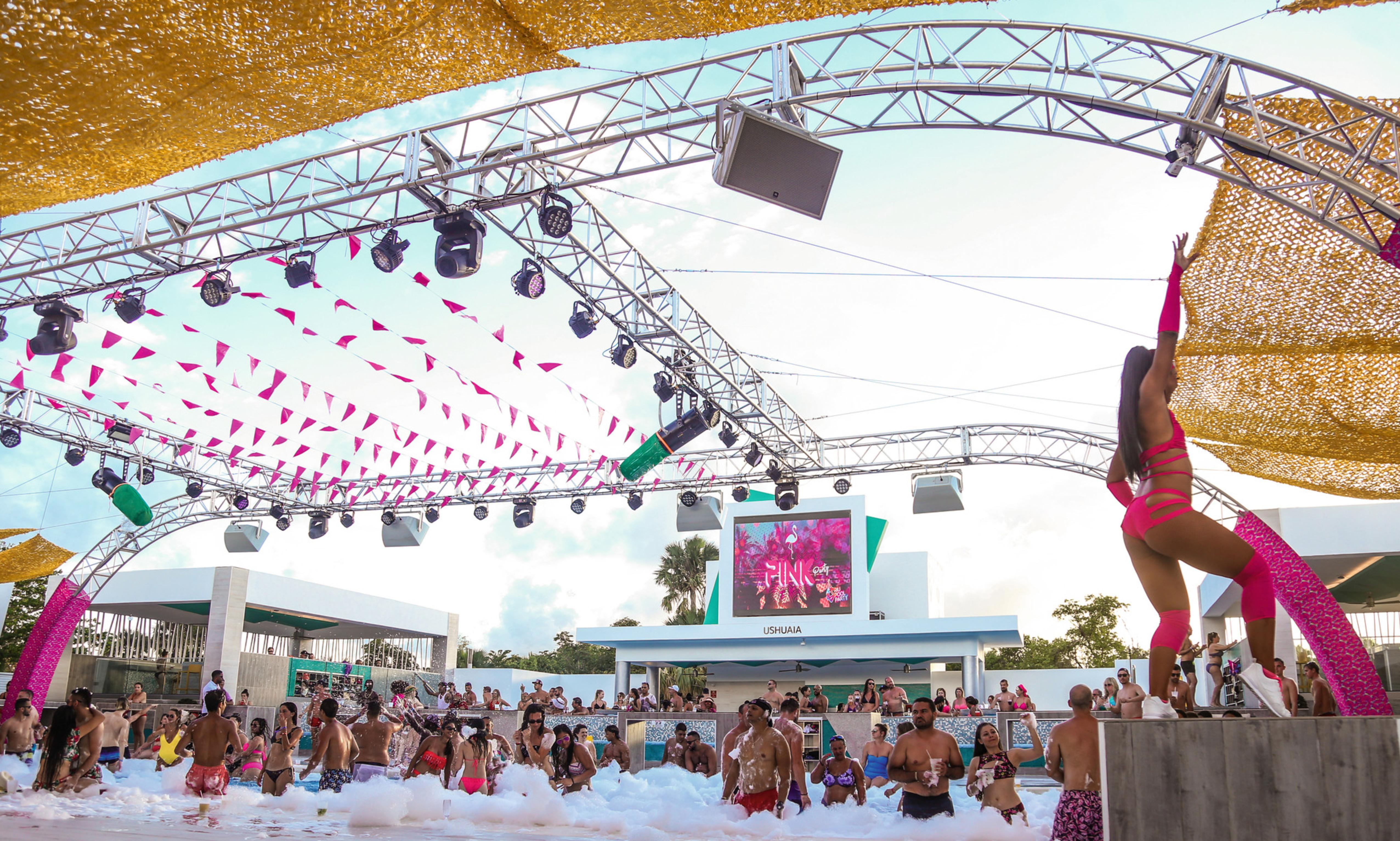 Hotel Riu Palace Bavaro ปุนตากานา ภายนอก รูปภาพ