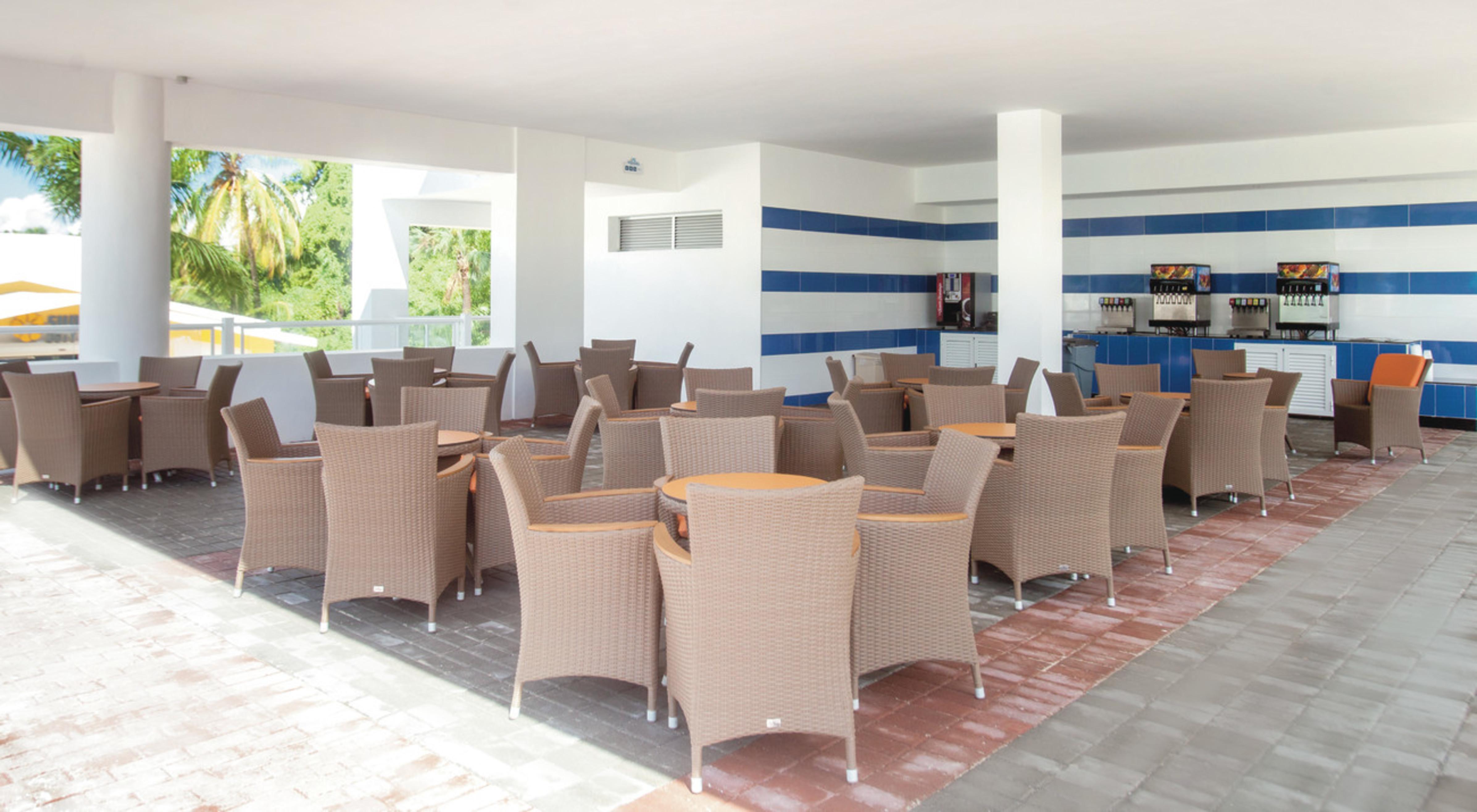 Hotel Riu Palace Bavaro ปุนตากานา ภายนอก รูปภาพ