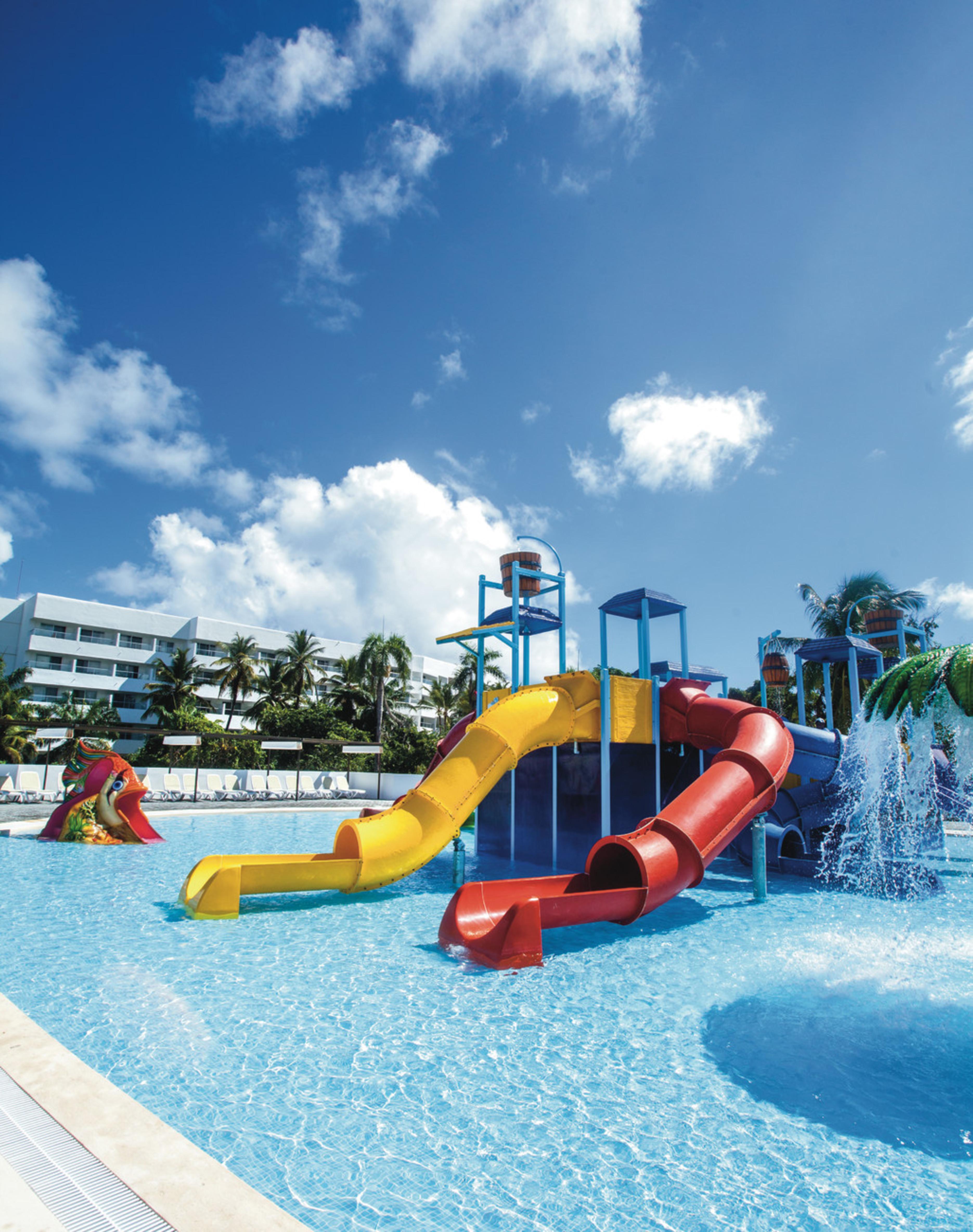 Hotel Riu Palace Bavaro ปุนตากานา ภายนอก รูปภาพ