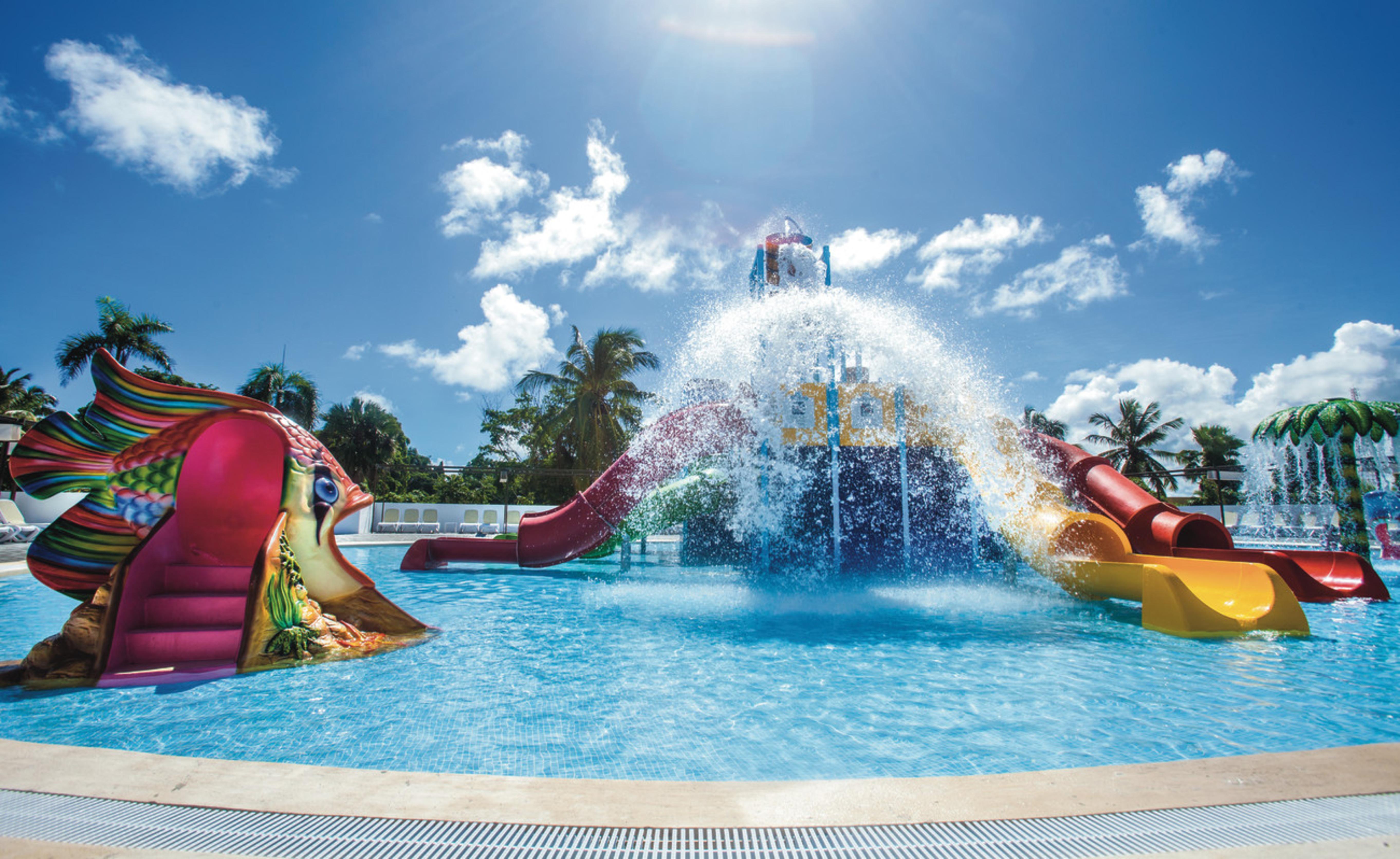 Hotel Riu Palace Bavaro ปุนตากานา ภายนอก รูปภาพ