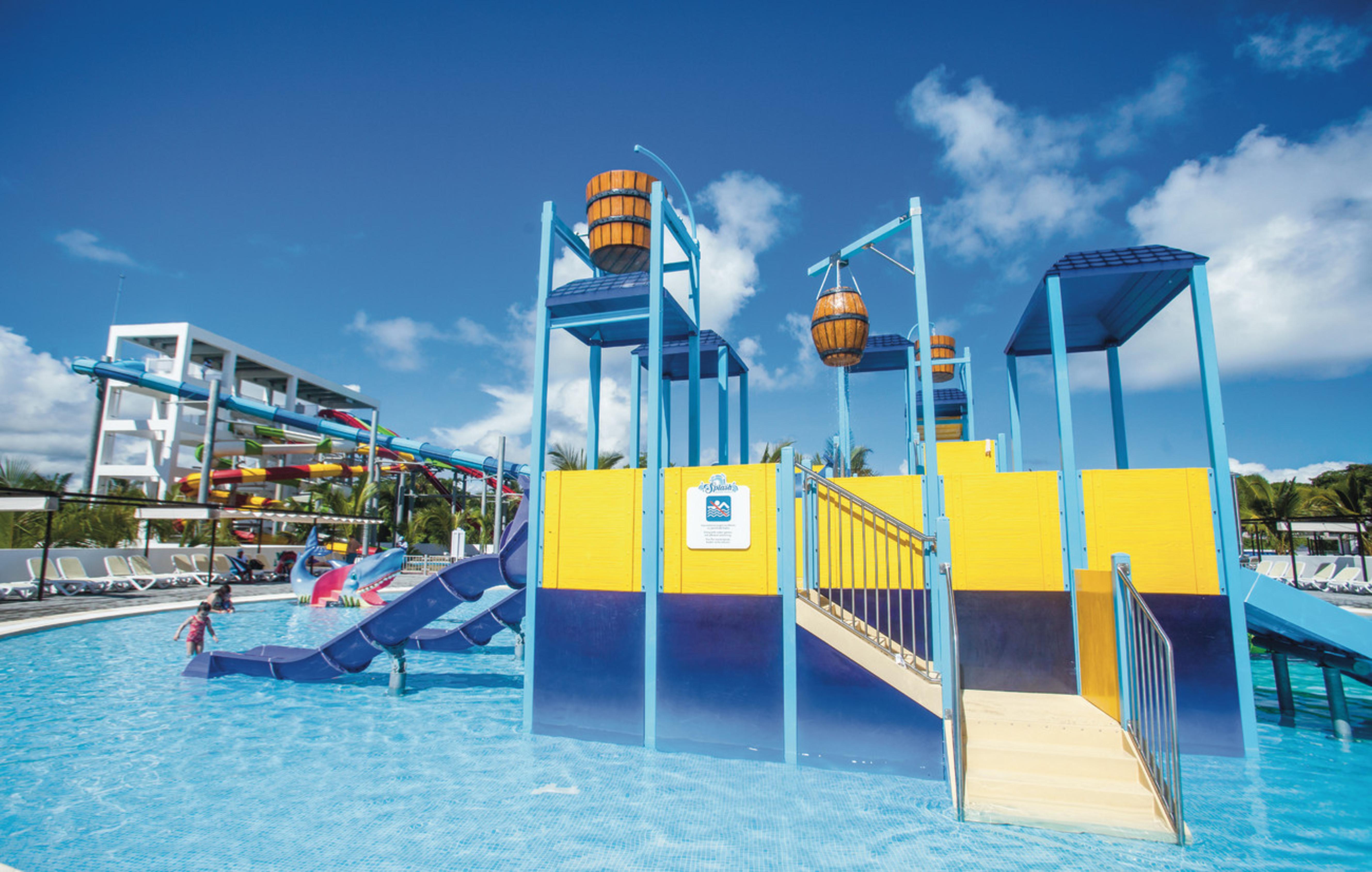 Hotel Riu Palace Bavaro ปุนตากานา ภายนอก รูปภาพ