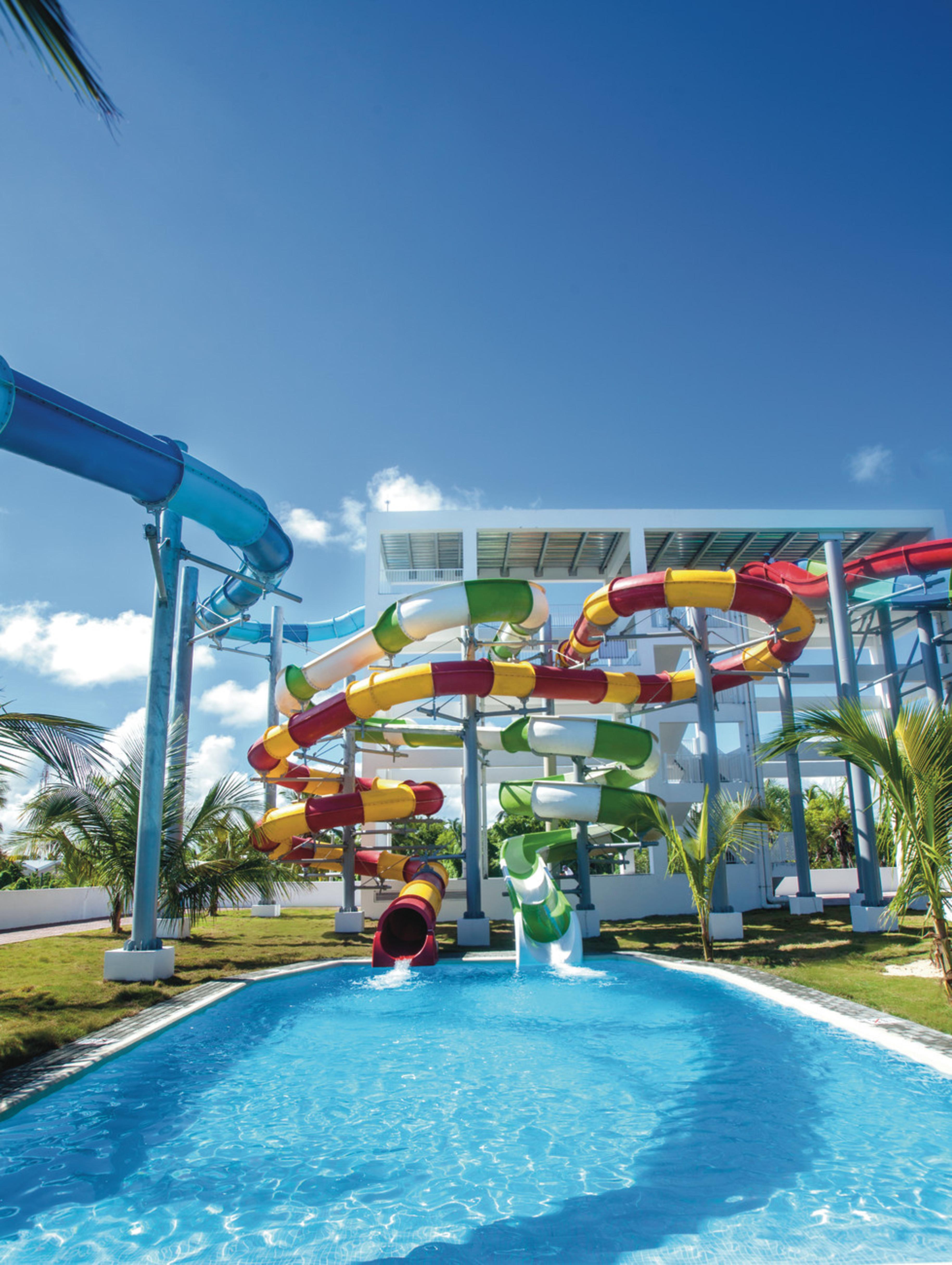 Hotel Riu Palace Bavaro ปุนตากานา ภายนอก รูปภาพ