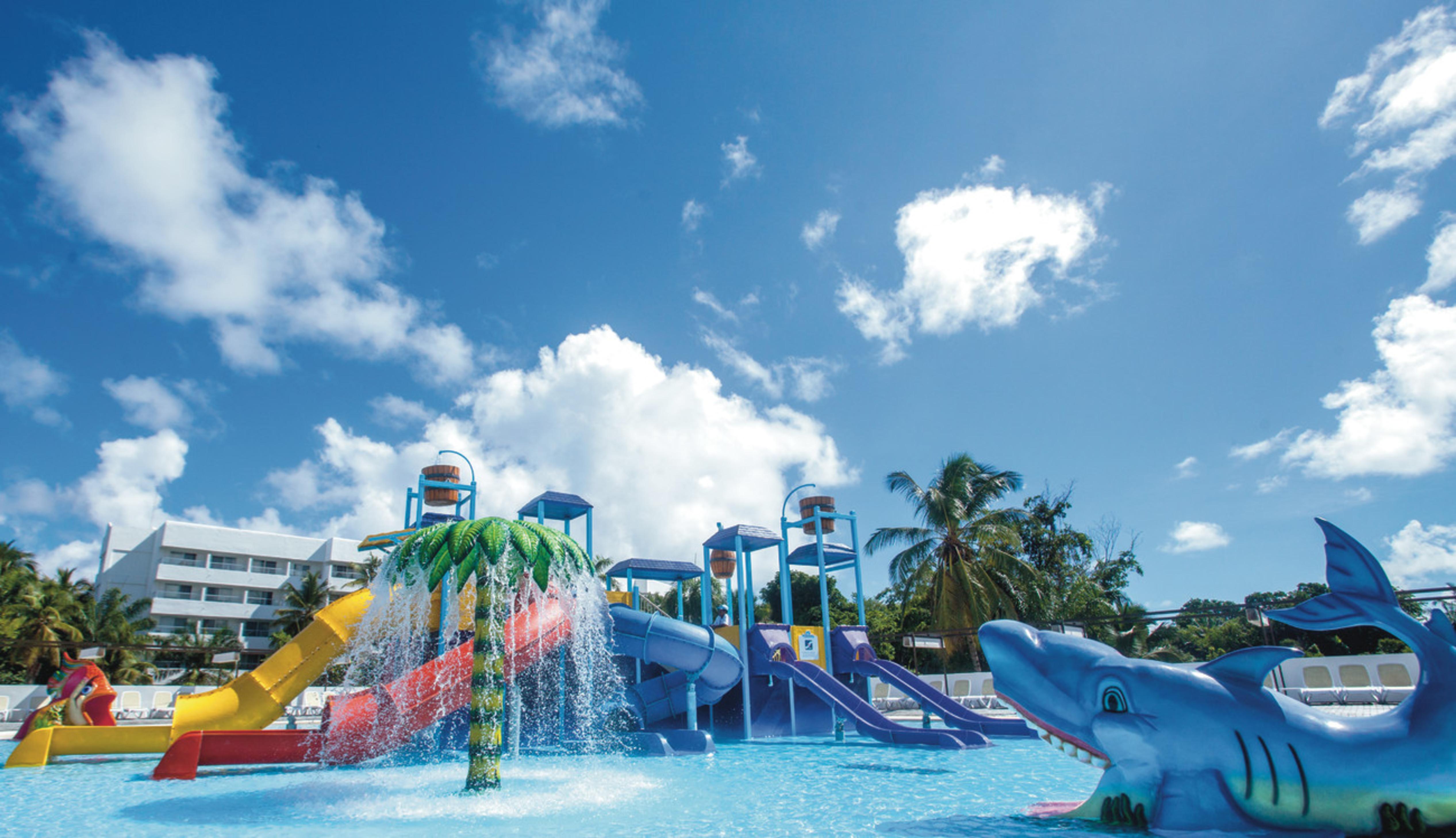 Hotel Riu Palace Bavaro ปุนตากานา ภายนอก รูปภาพ