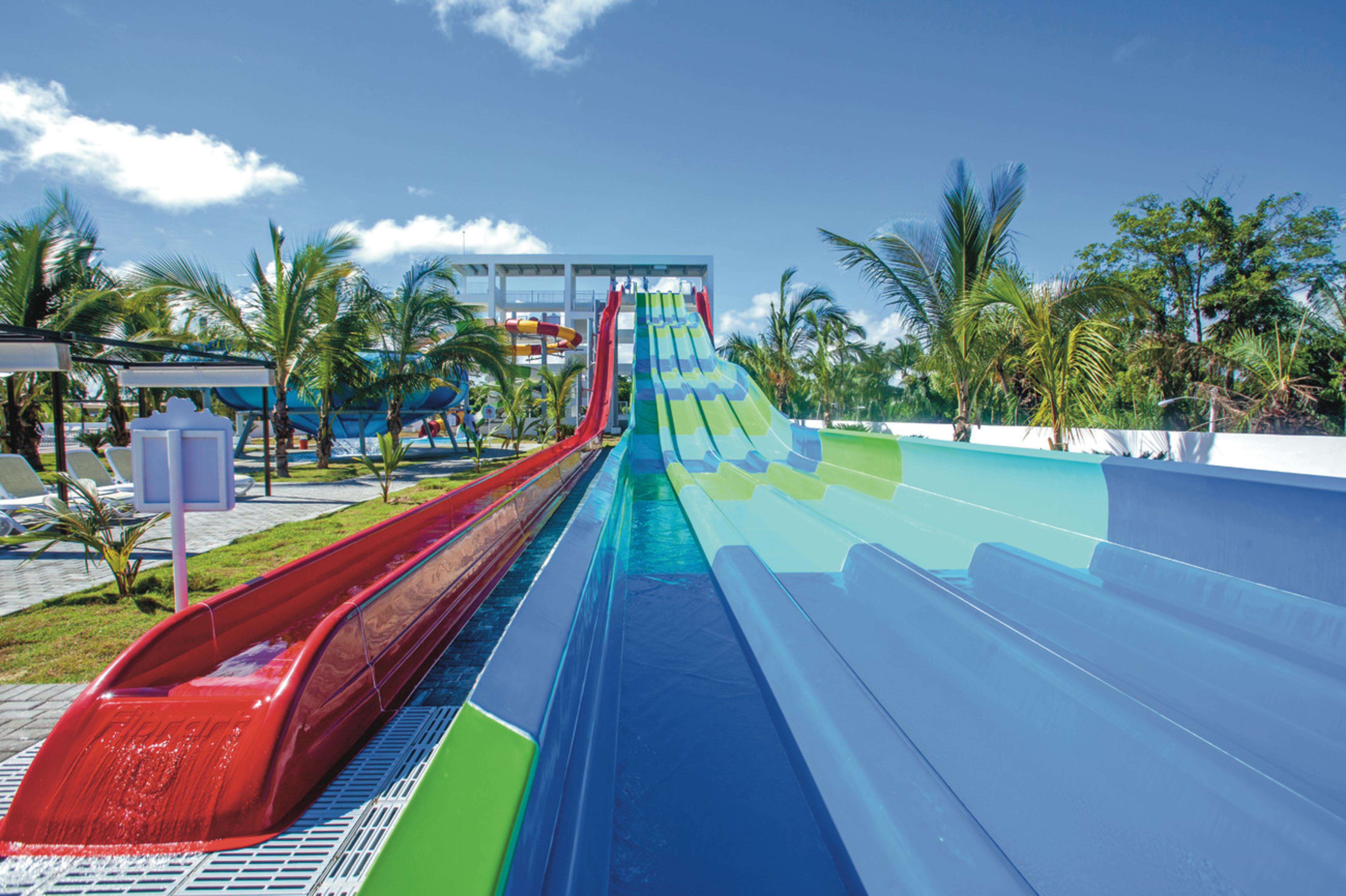 Hotel Riu Palace Bavaro ปุนตากานา ภายนอก รูปภาพ