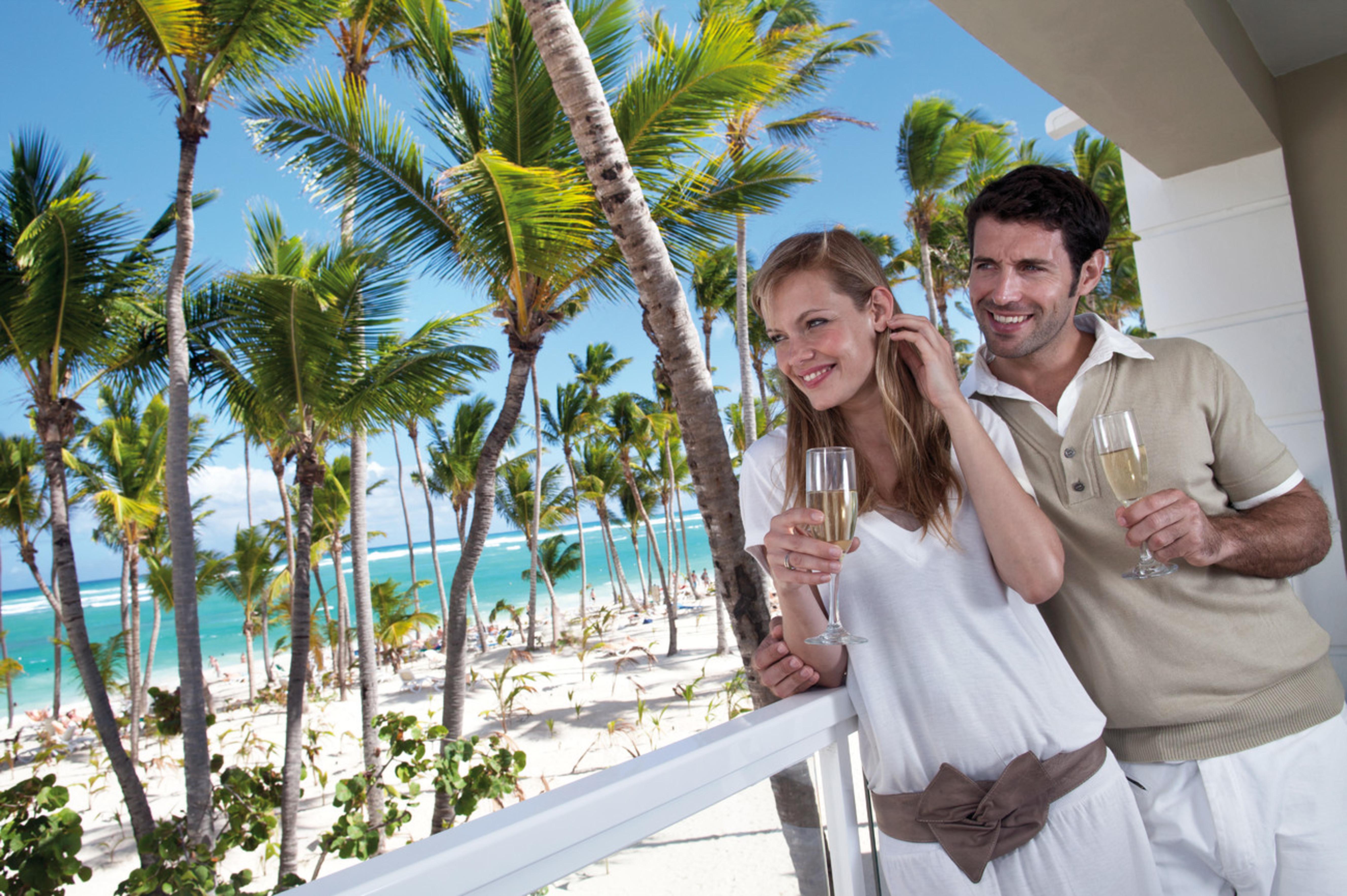 Hotel Riu Palace Bavaro ปุนตากานา ภายนอก รูปภาพ