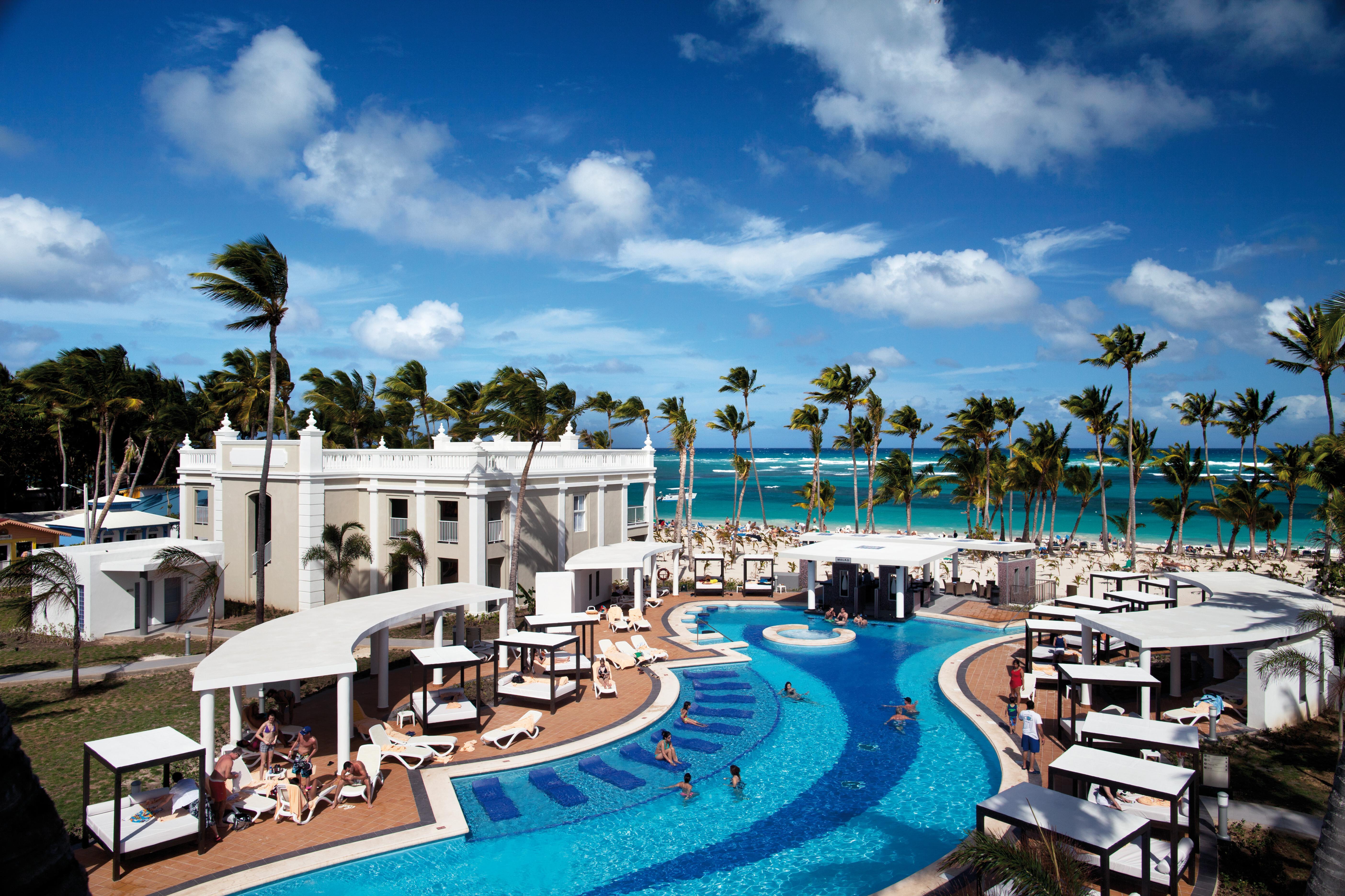 Hotel Riu Palace Bavaro ปุนตากานา สิ่งอำนวยความสะดวก รูปภาพ