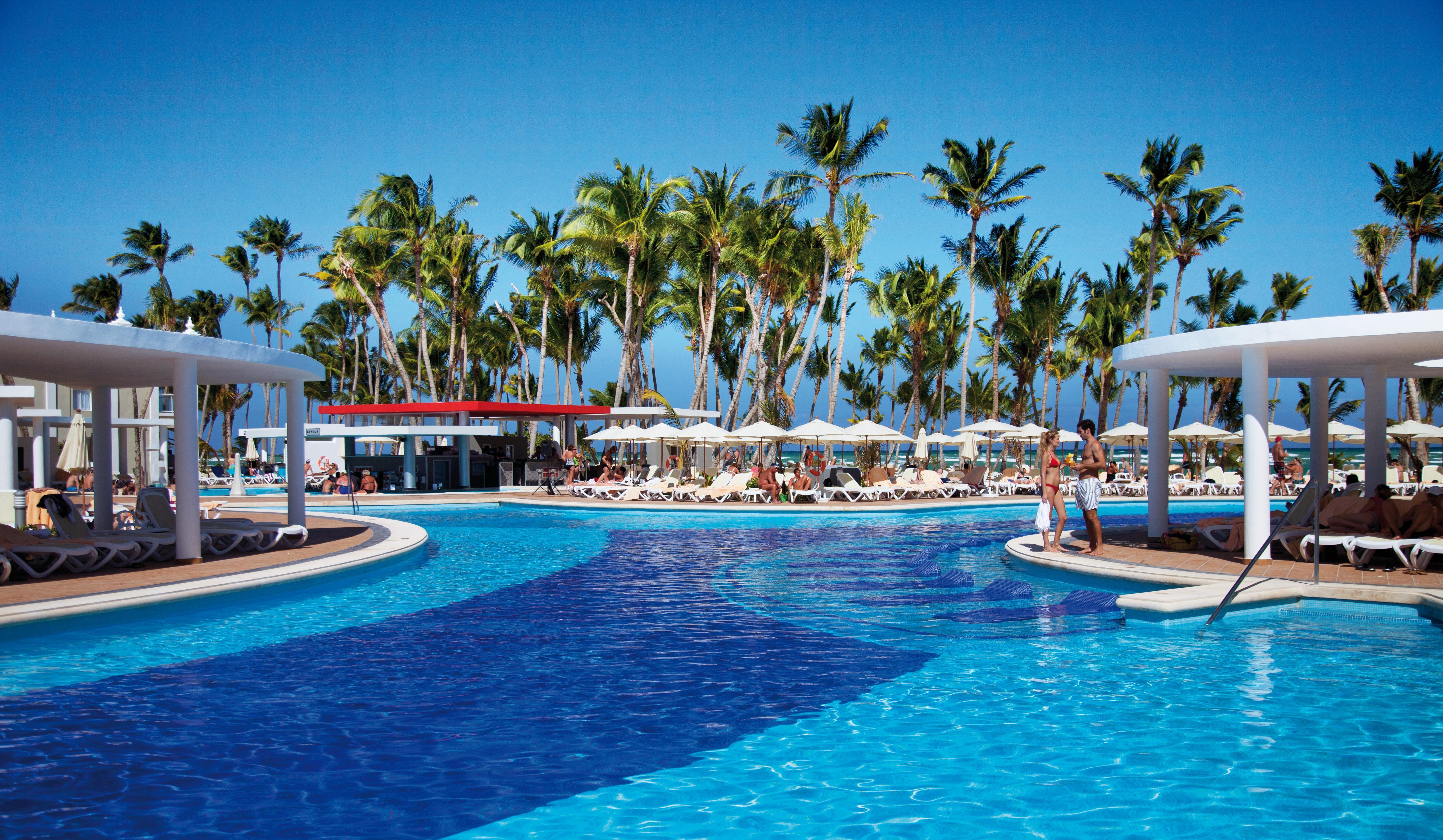 Hotel Riu Palace Bavaro ปุนตากานา สิ่งอำนวยความสะดวก รูปภาพ