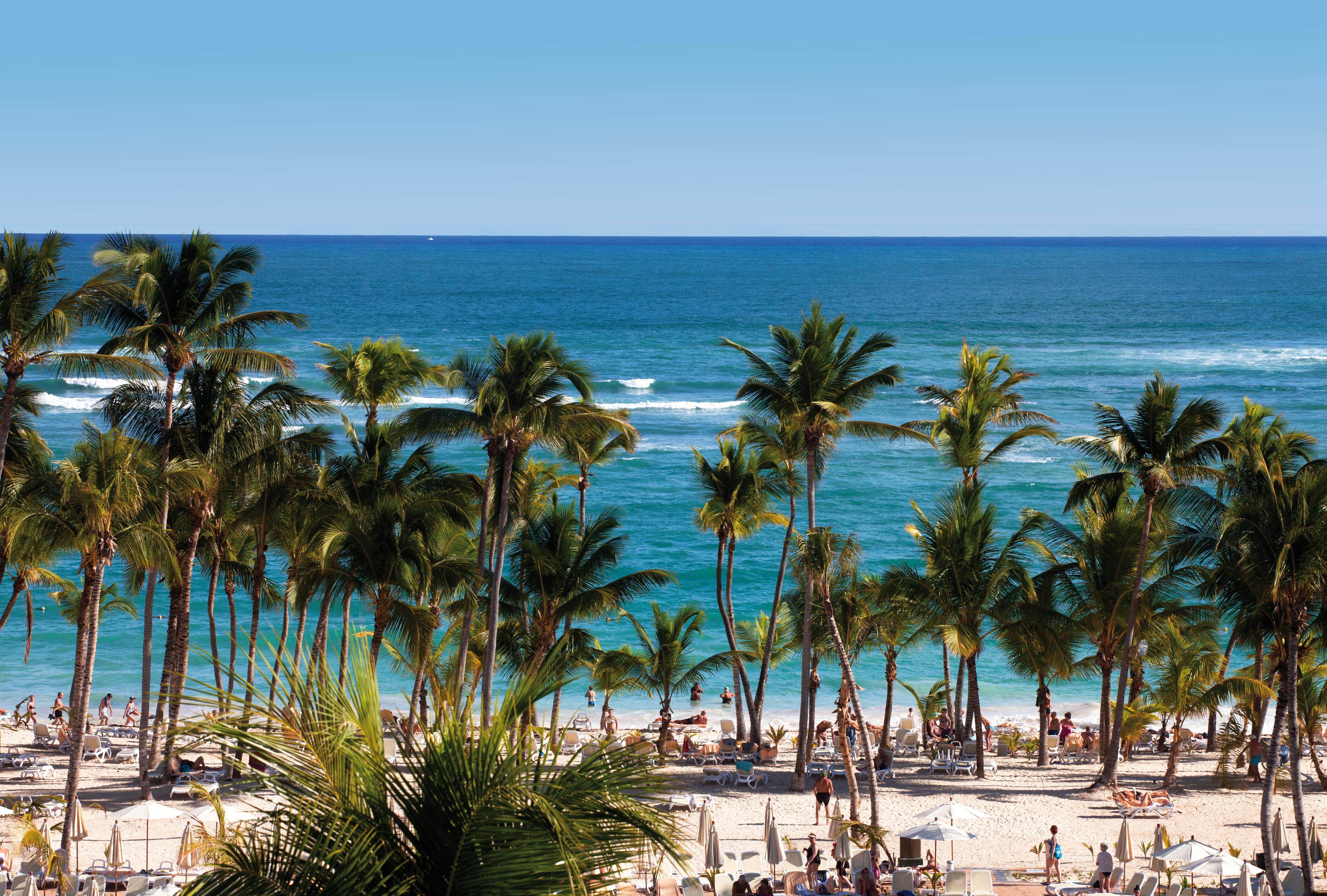 Hotel Riu Palace Bavaro ปุนตากานา ภายนอก รูปภาพ