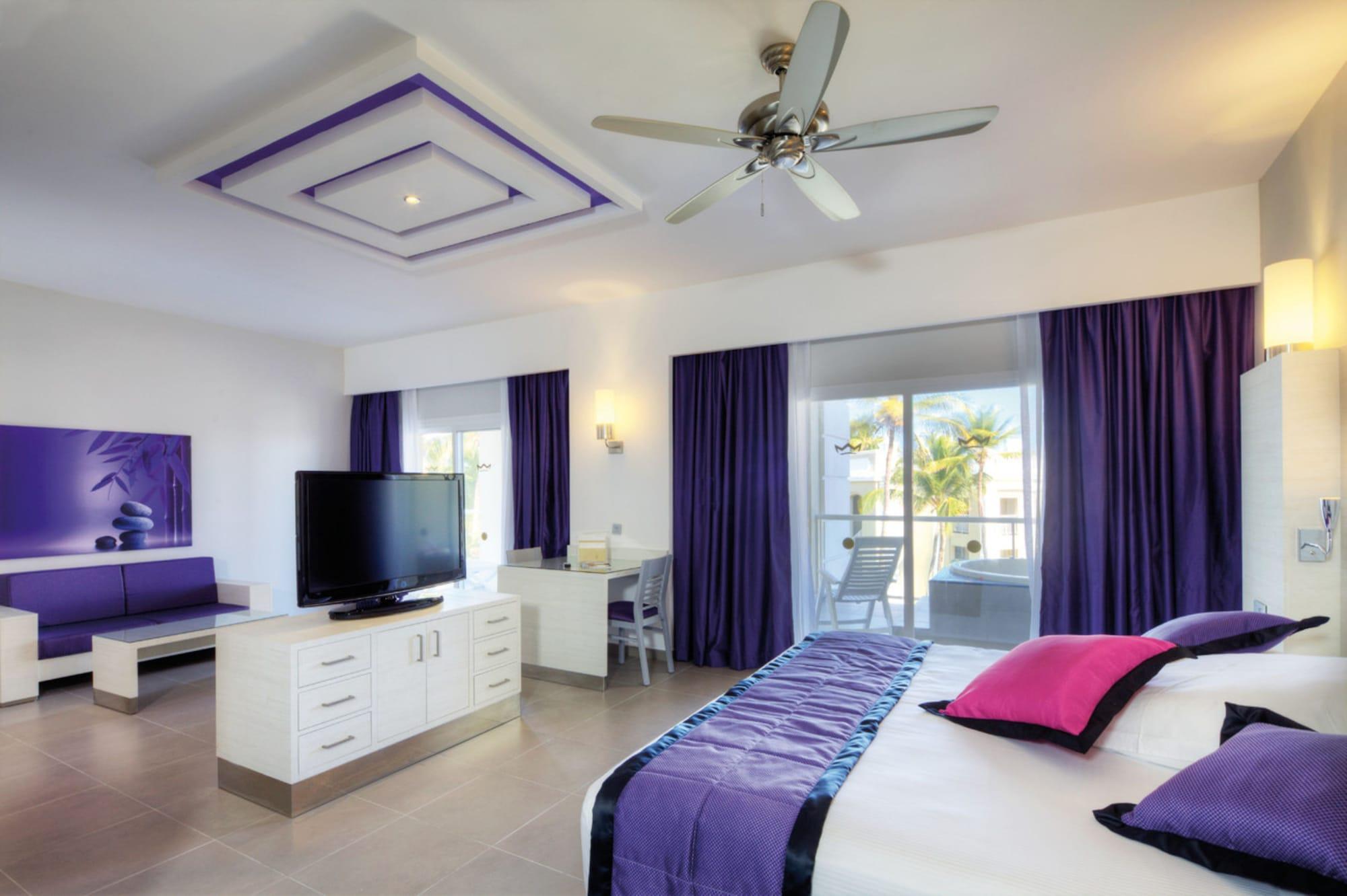 Hotel Riu Palace Bavaro ปุนตากานา ภายนอก รูปภาพ