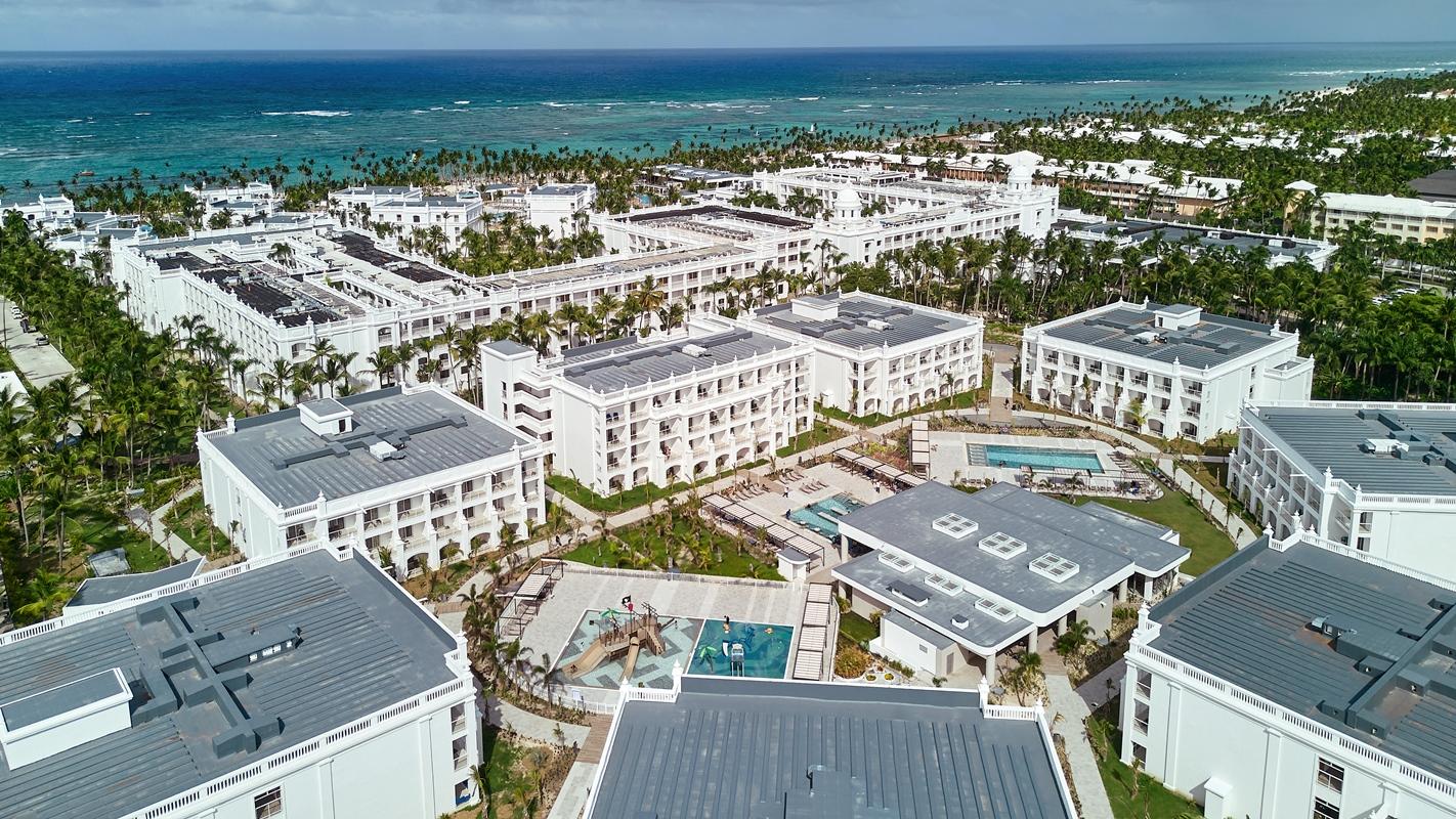 Hotel Riu Palace Bavaro ปุนตากานา ภายนอก รูปภาพ