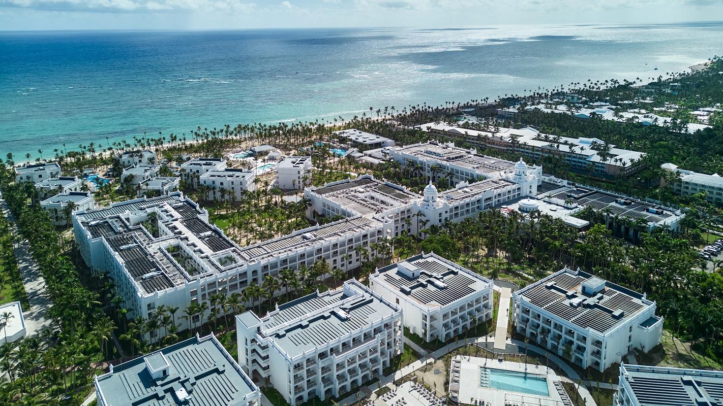 Hotel Riu Palace Bavaro ปุนตากานา ภายนอก รูปภาพ