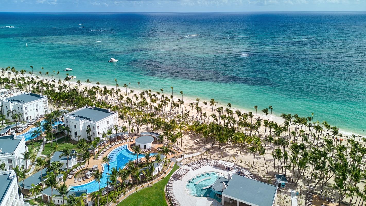 Hotel Riu Palace Bavaro ปุนตากานา ภายนอก รูปภาพ
